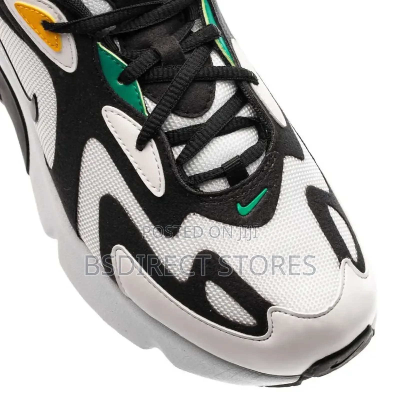 Nike Air Max 200 Trainers Shoes 100 White Black Crimson
