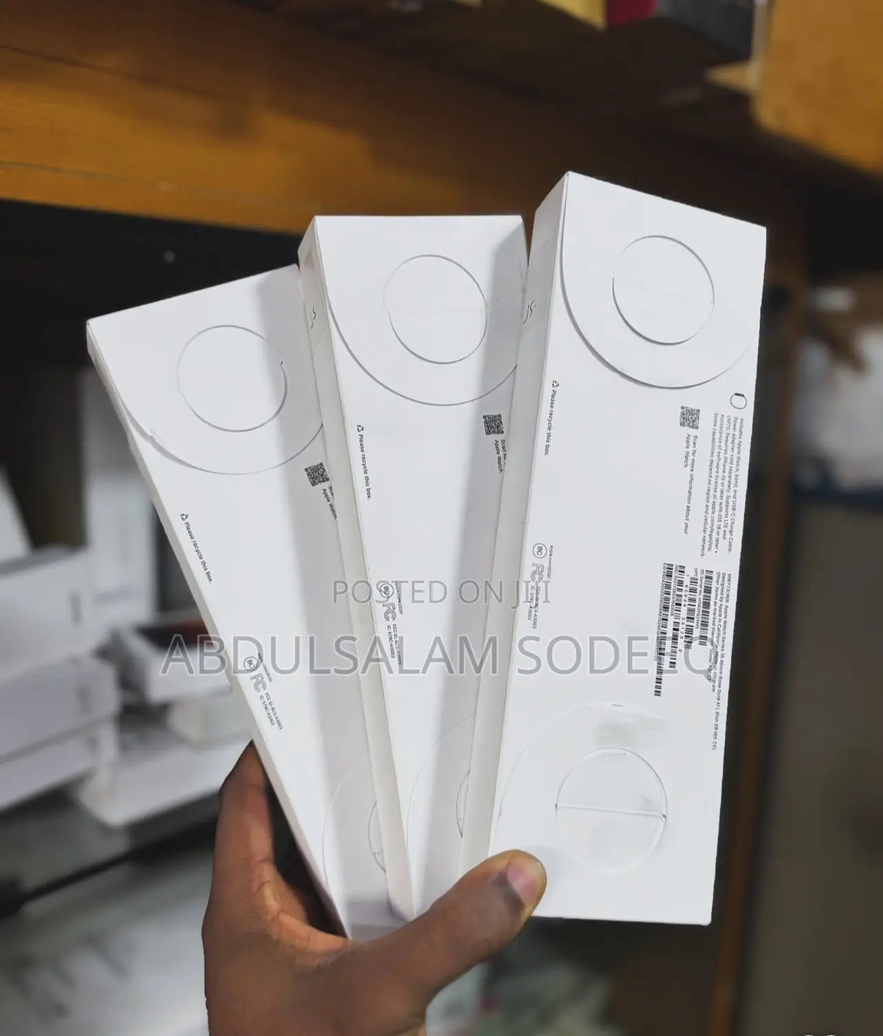 Brand New Apple Iwatch Series 10 46mm