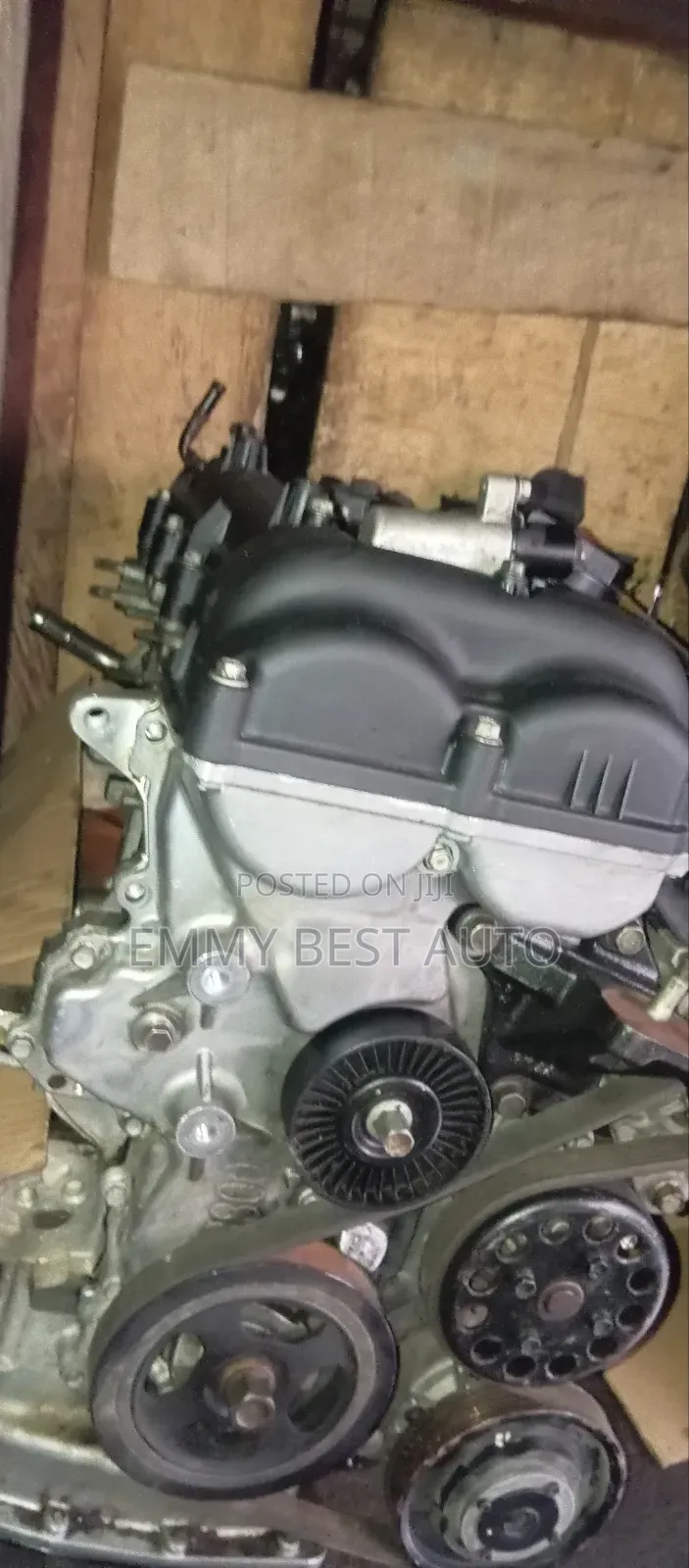 Hyundai Elantra 2013 1.6l Engine