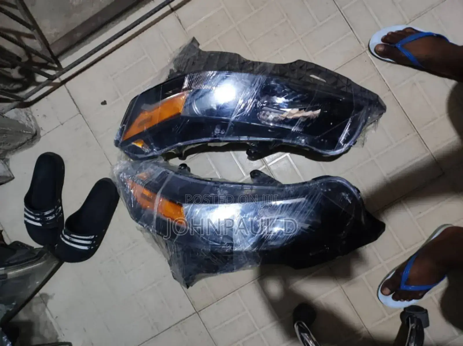 Head Lamp Tl 012 Direct