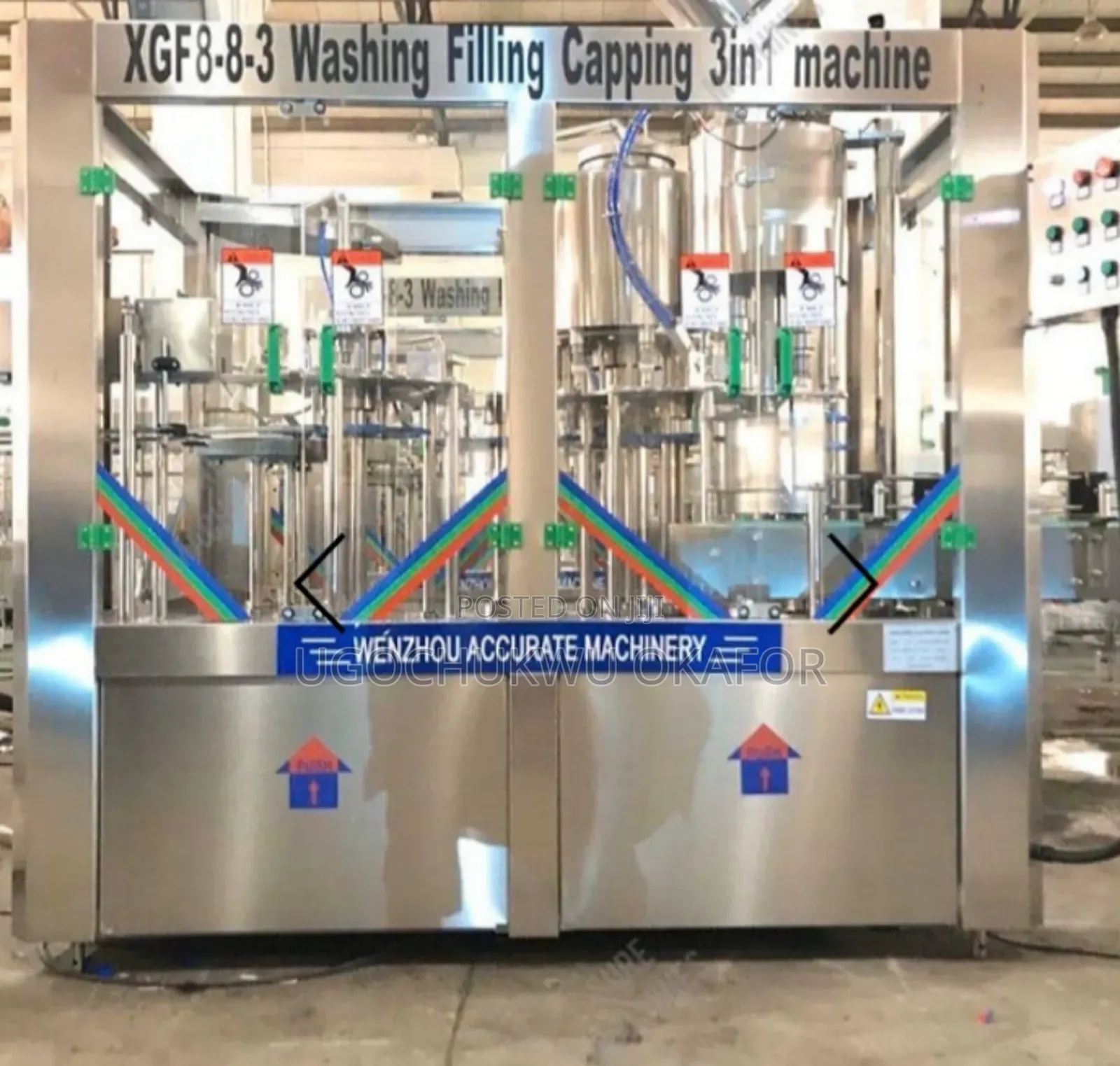 Bottle Water Machine New Bottle Water Machine