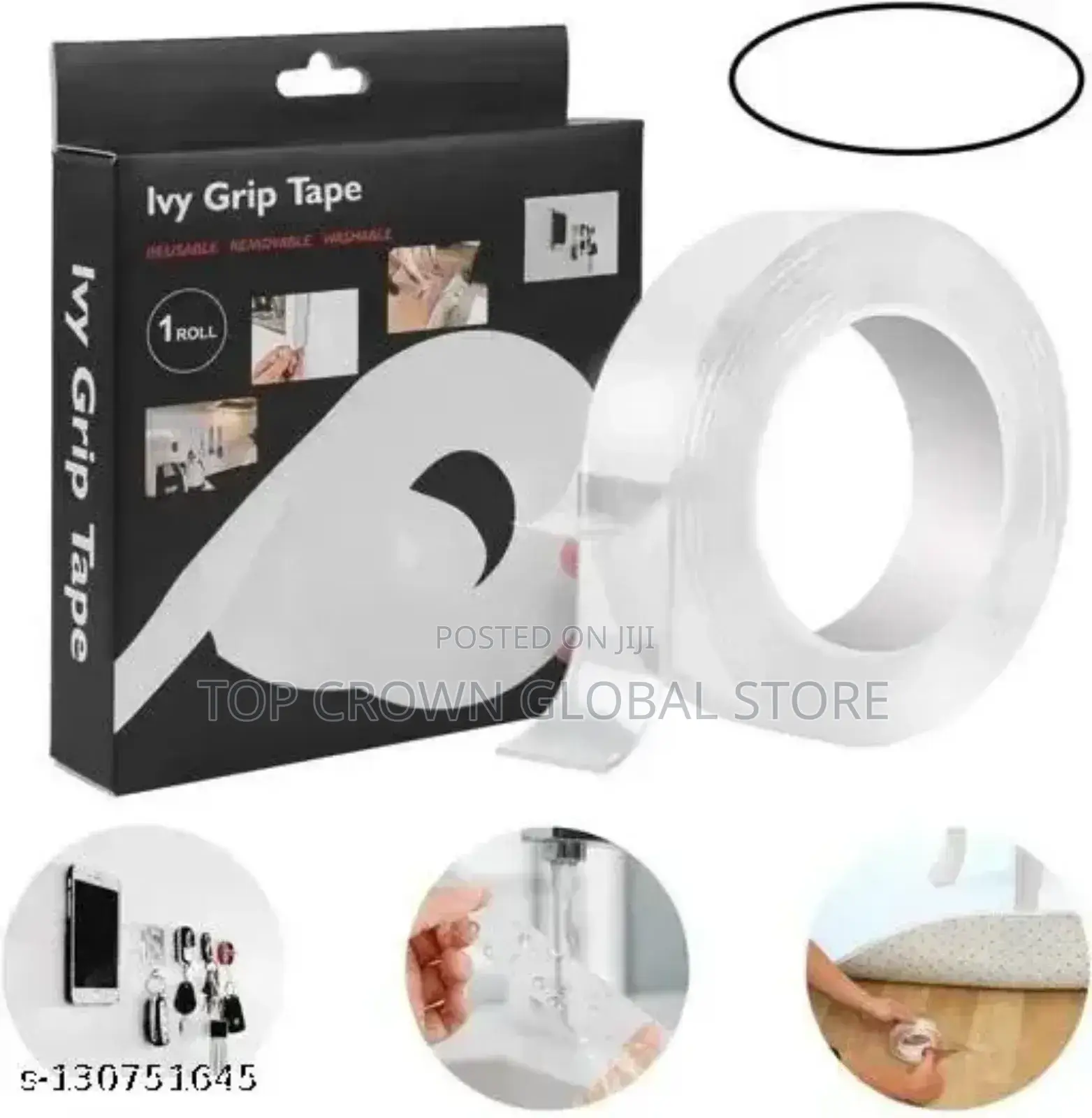 Ivy Neno Tape