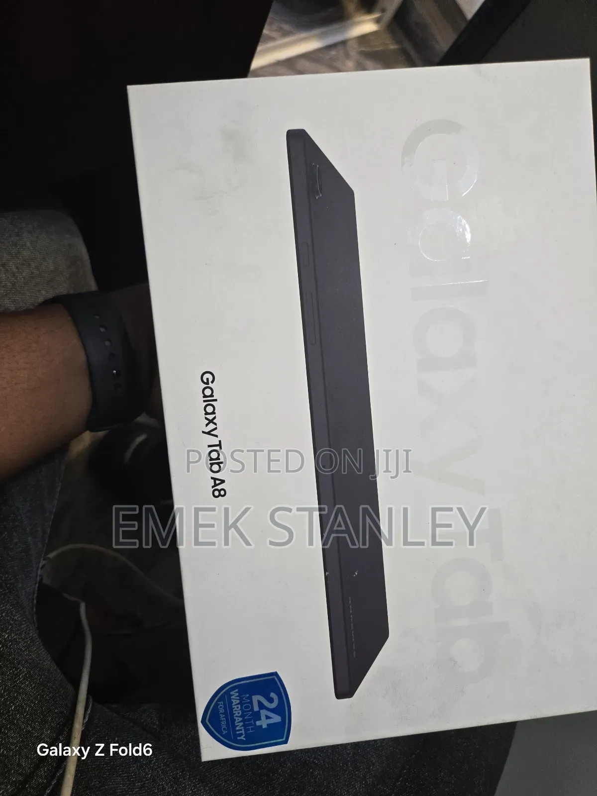 New Samsung Galaxy Tab A8 10.5 (2021) 64 GB Gray