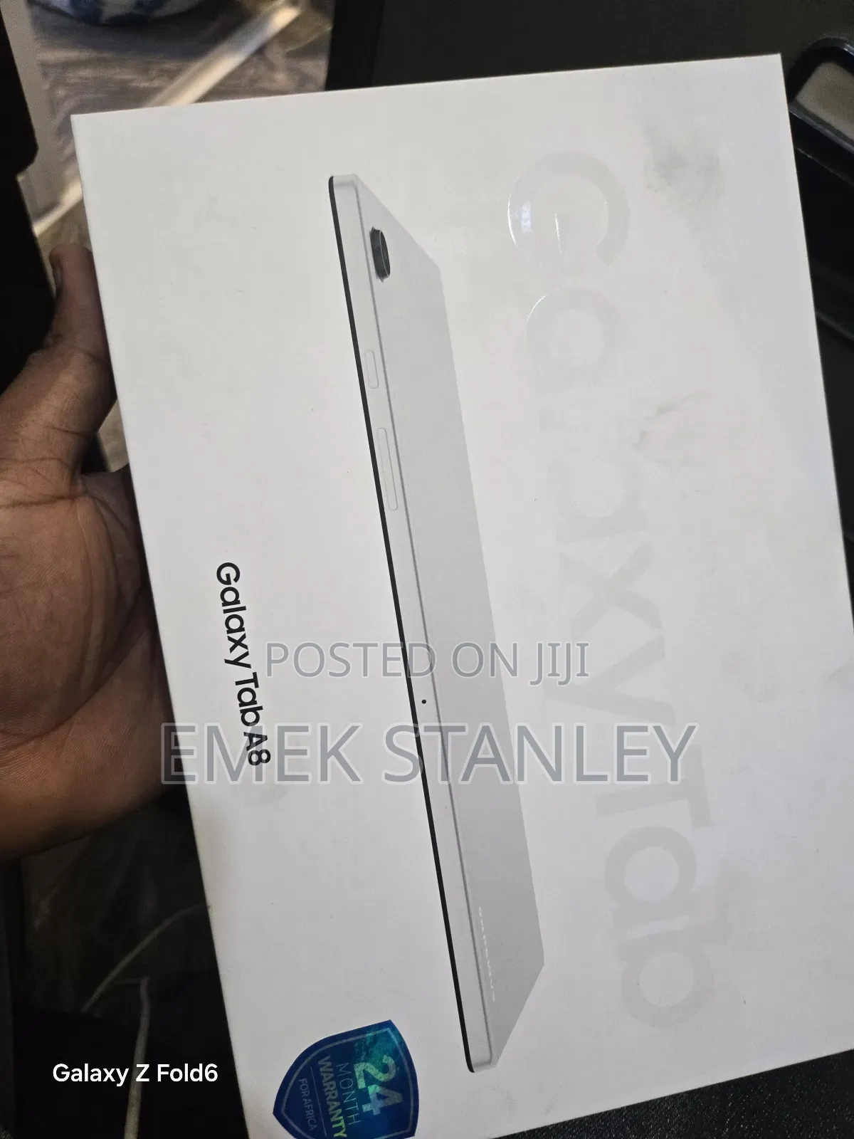 New Samsung Galaxy Tab A8 10.5 (2021) 32 GB Silver