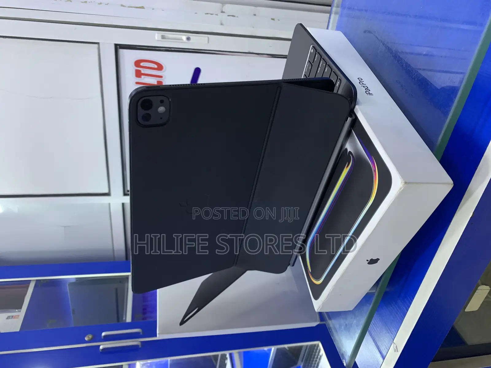 Apple iPad Pro 13 (2024) 256 GB Black