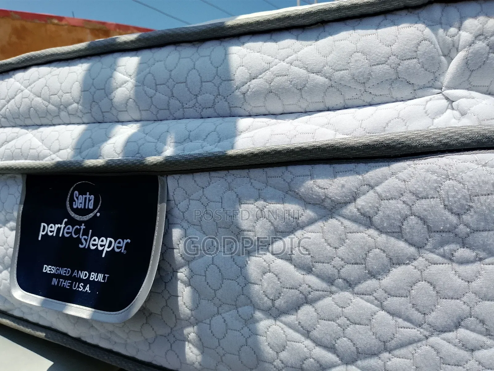6by6 Perfect Sleeper for Body Pain Reliever