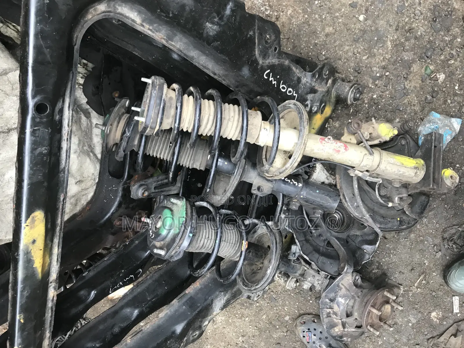 Shock-Absorber Japanese