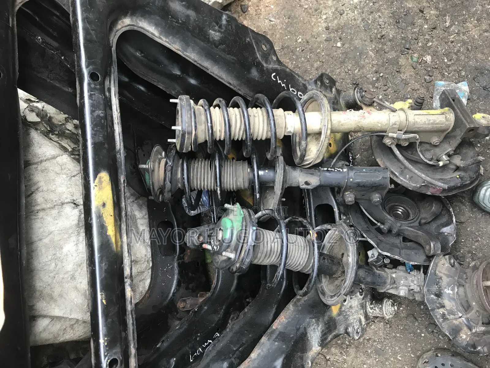 Shock-Absorber Japanese