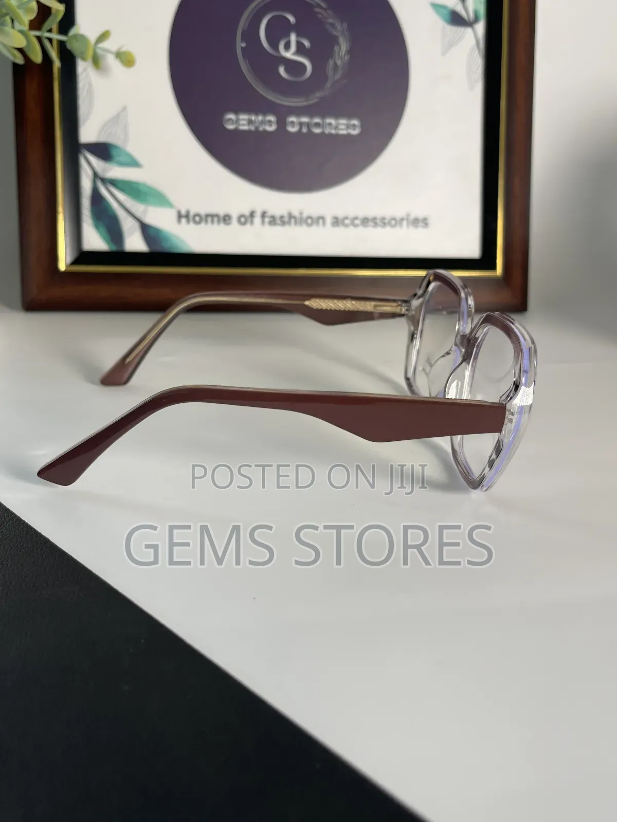 Bold Stylish Anti-Blue Light Glasses - Eye Protection!