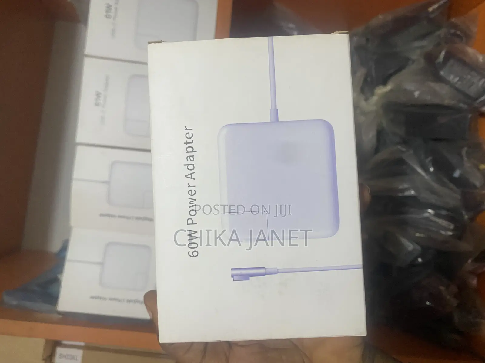 Macbook Safe 1 Chargers