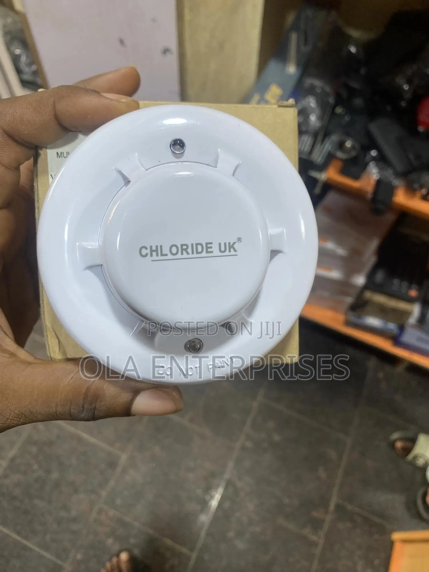 Smoke Detector