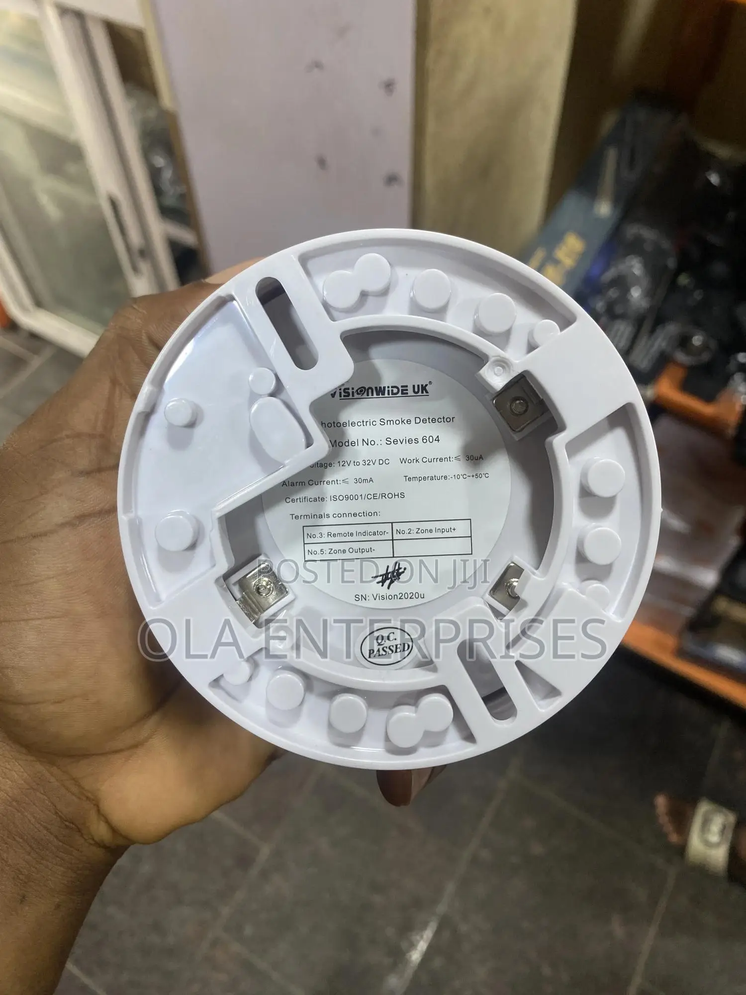 Smoke Detector