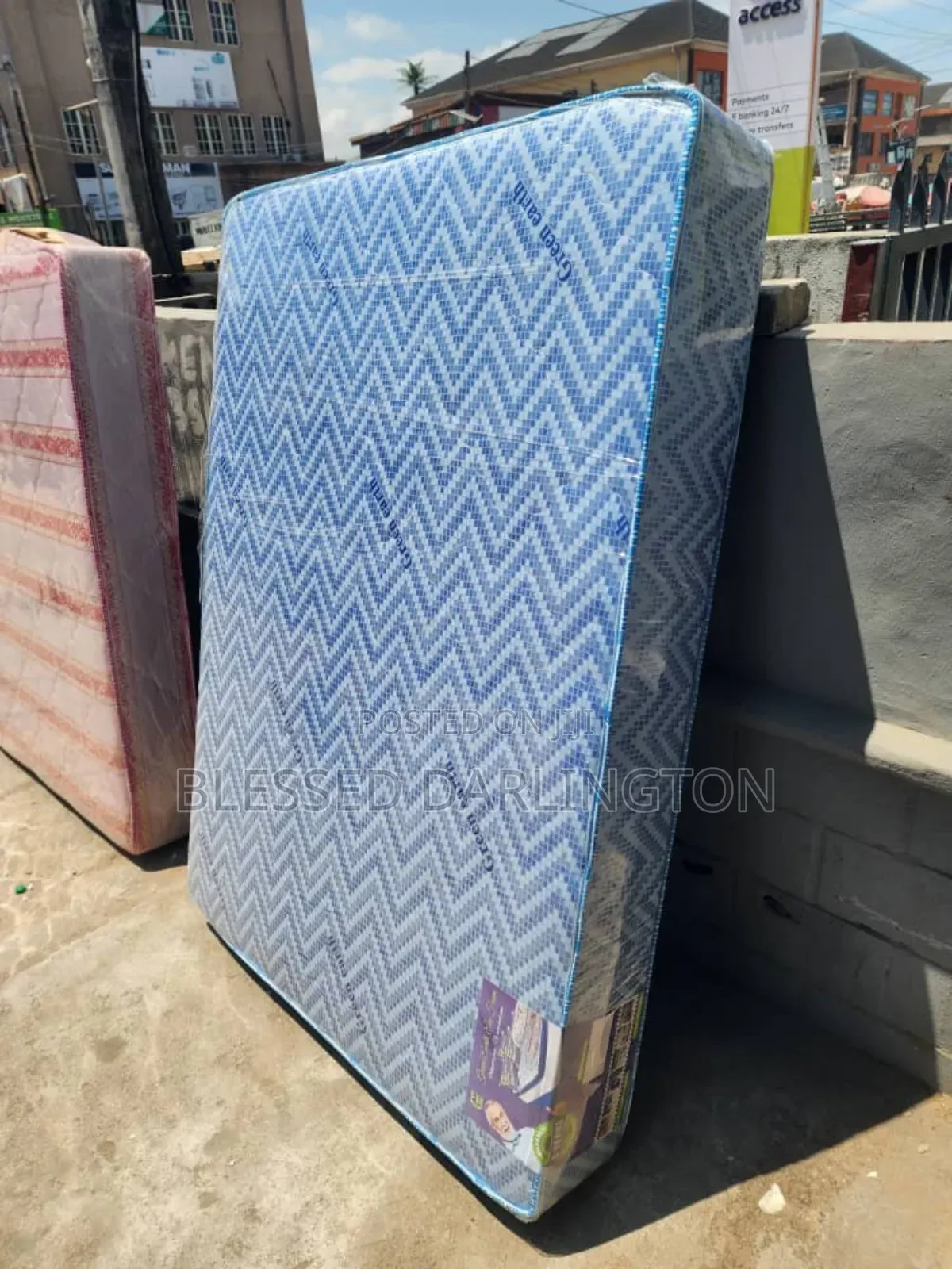 4.5by6 Green Earth Company Mattress