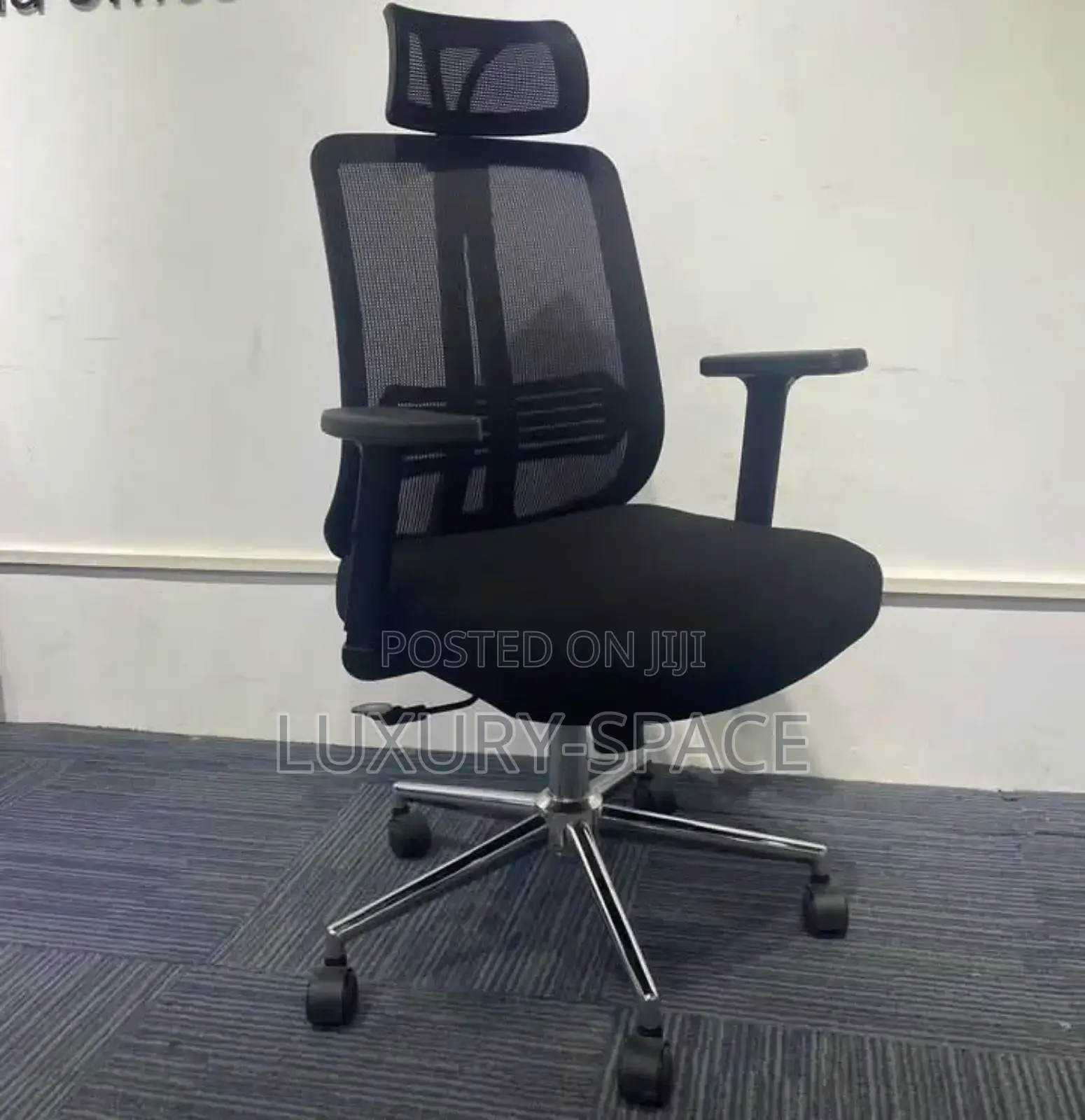 Top Class Mesh Executive Chair