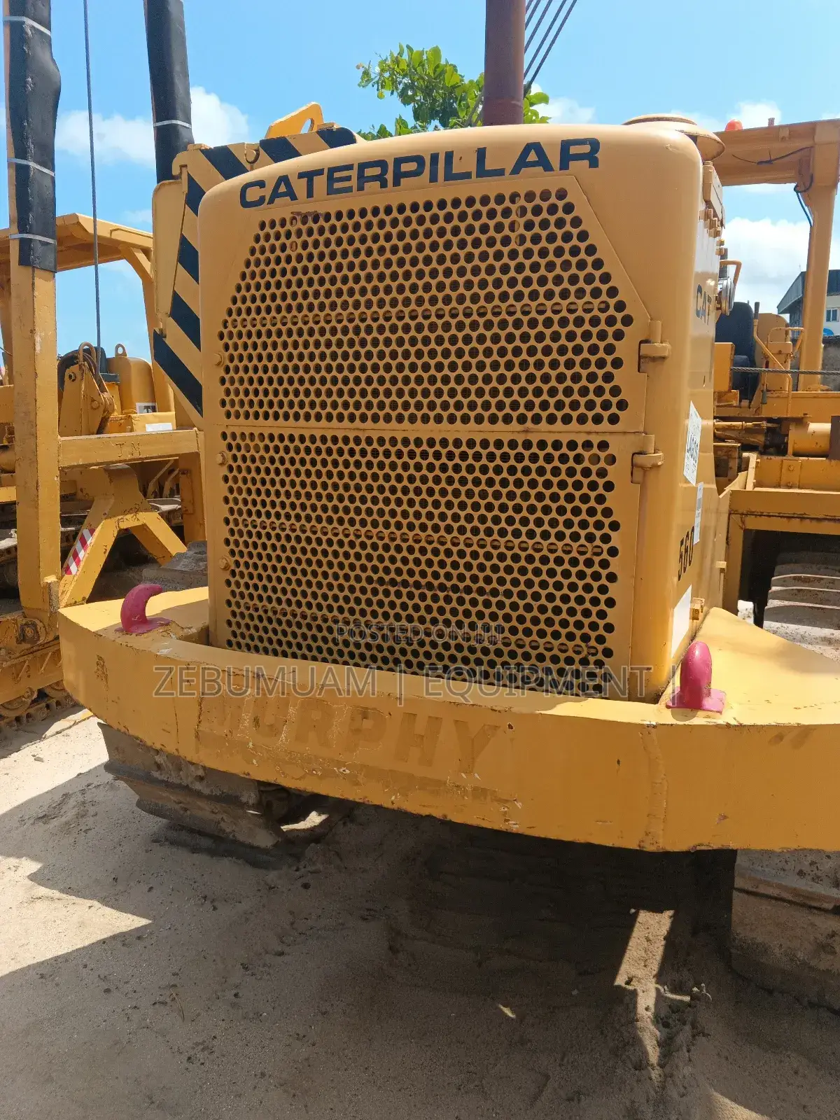 Pipe Layer Foreign Used Cat for Sale. Price: 230m Naira