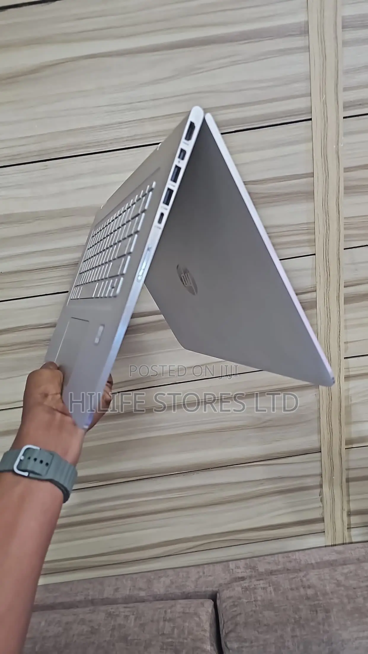 Laptop HP Spectre X360 15 16GB Intel Core i7 SSD 256GB
