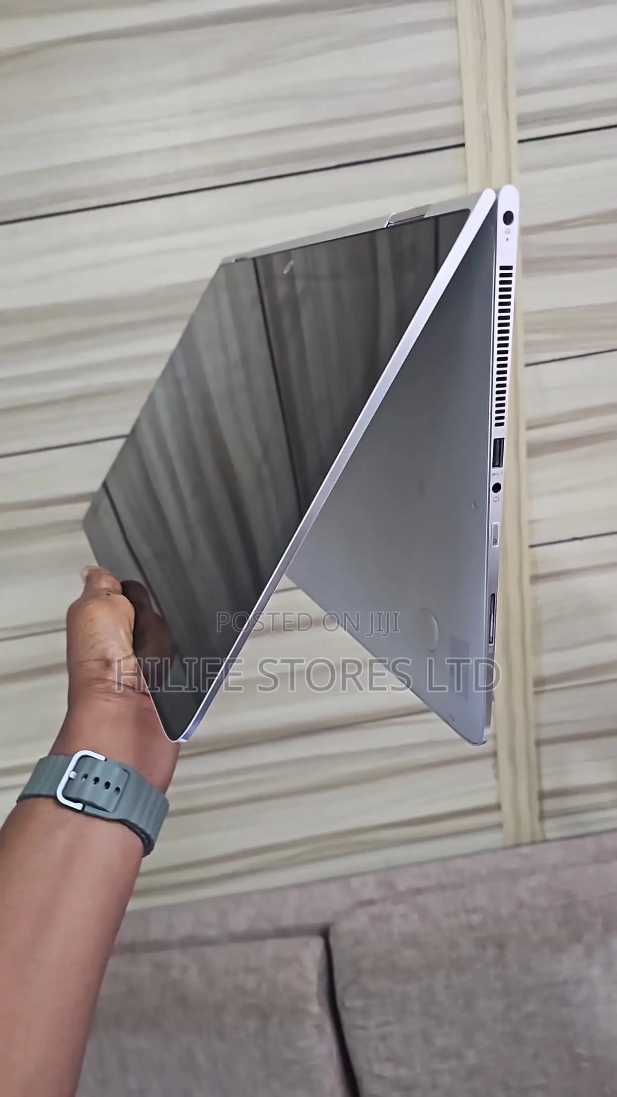 Laptop HP Spectre X360 15 16GB Intel Core i7 SSD 256GB