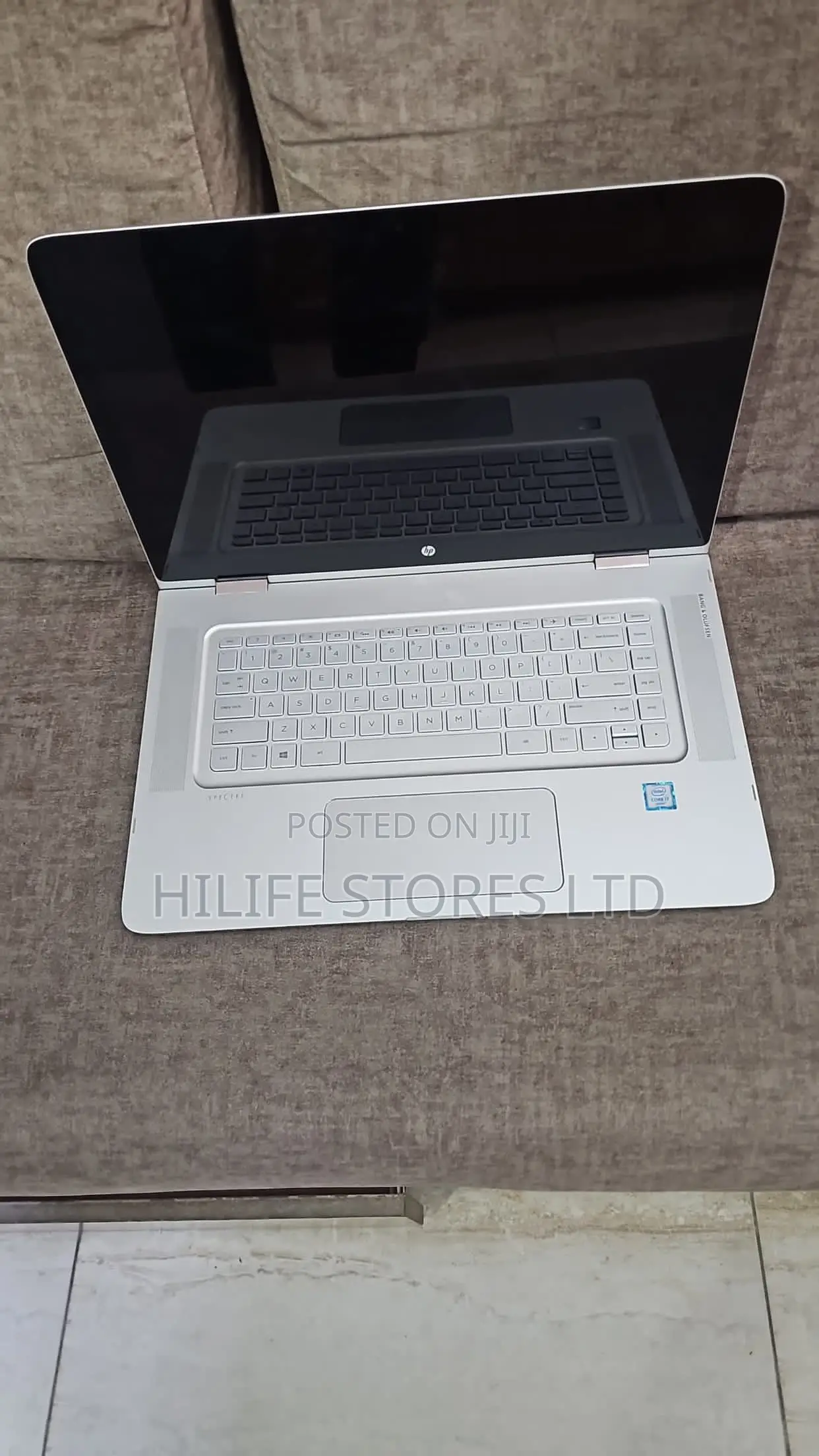 Laptop HP Spectre X360 15 16GB Intel Core i7 SSD 256GB