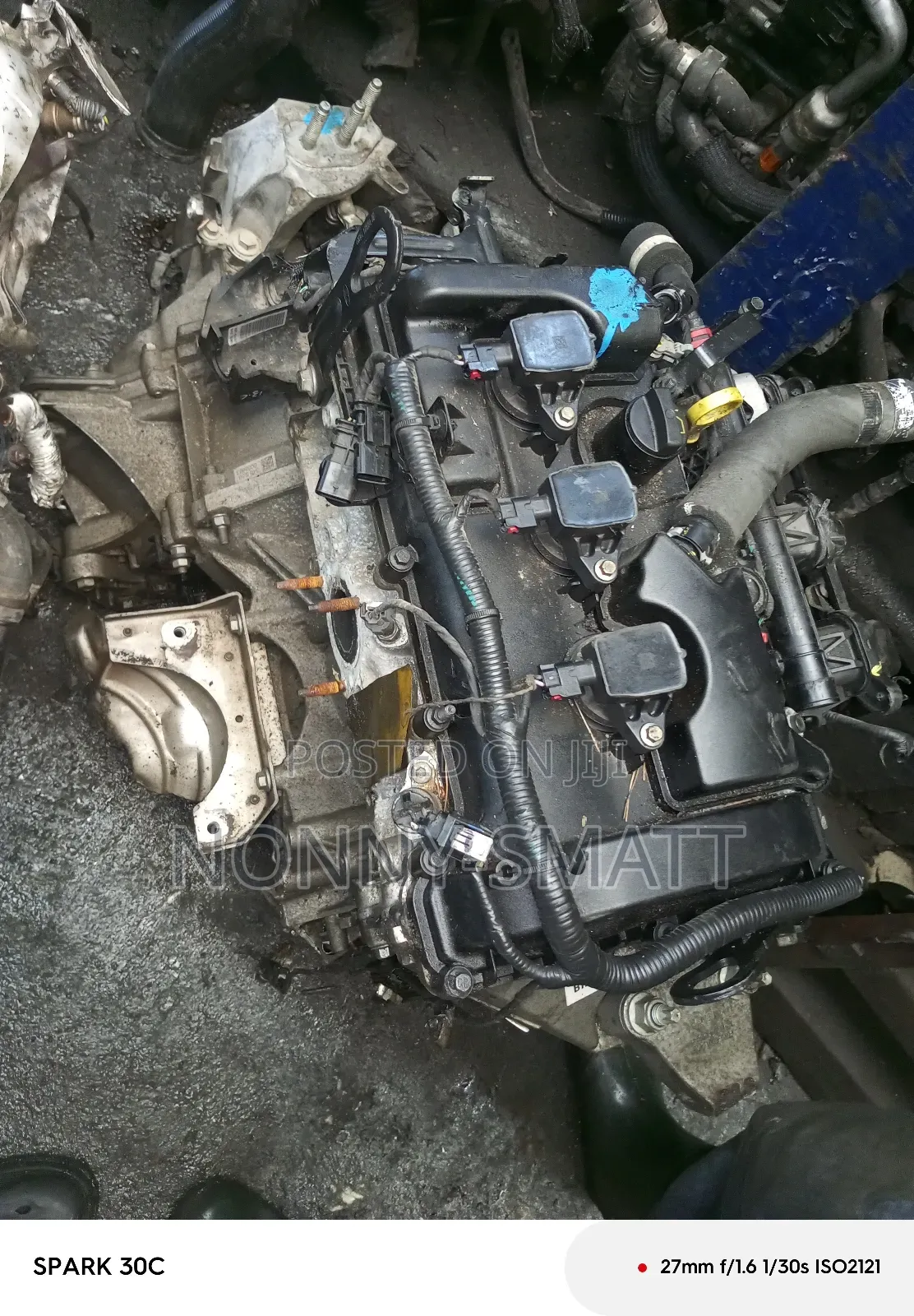 Engine for Ford Fugo/Focus, Fusion 2019 Non Turbo 3 Plug
