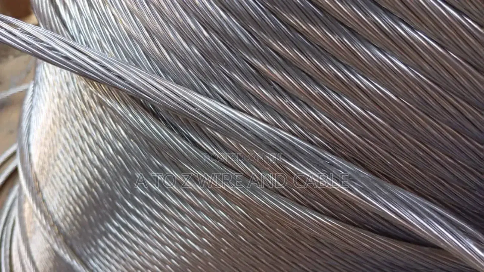 100mm Aluminum Conductor