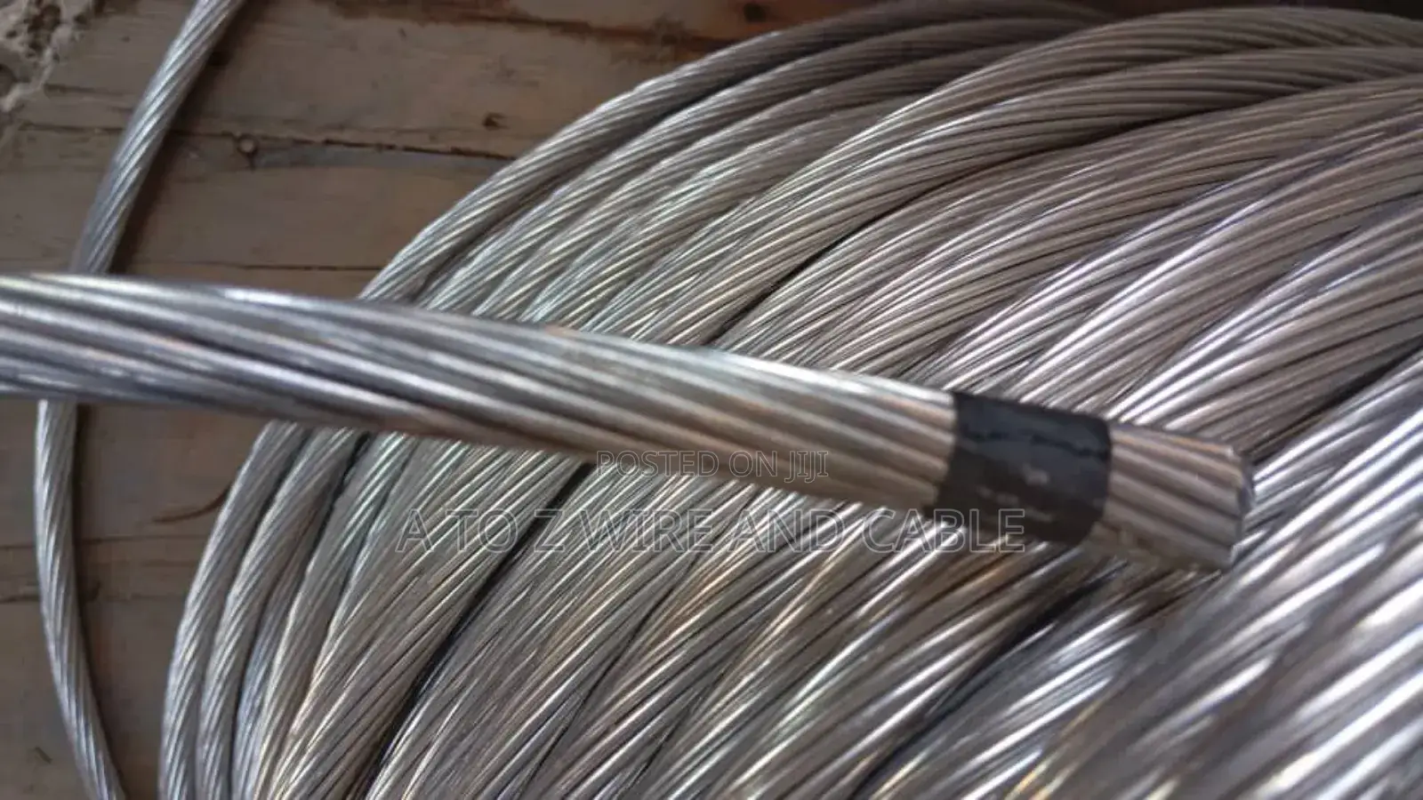 150mm Aluminum Conductor