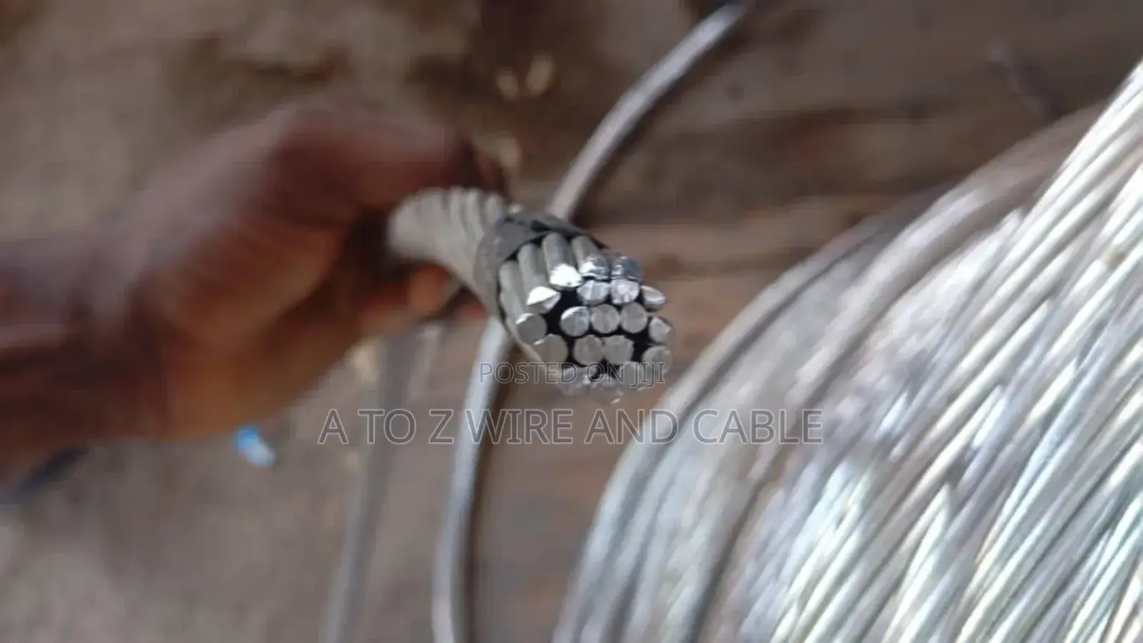 150mm Aluminum Conductor