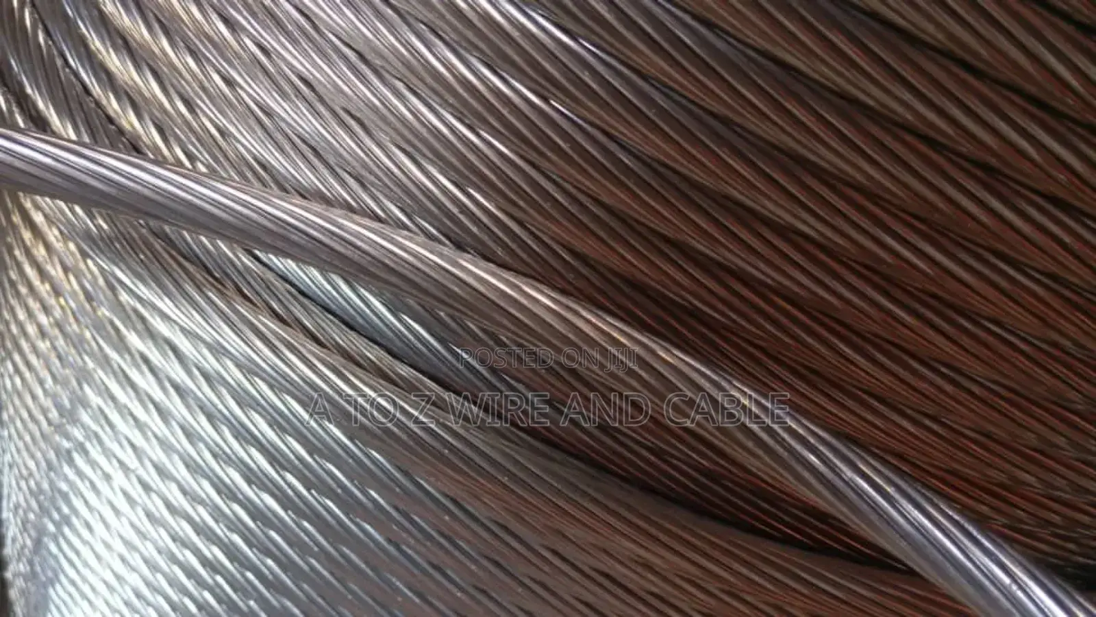 Aluminum Conductor 120mm