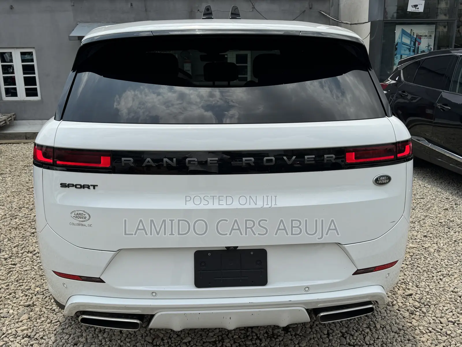 Land Rover Range Rover Sport 2023 White