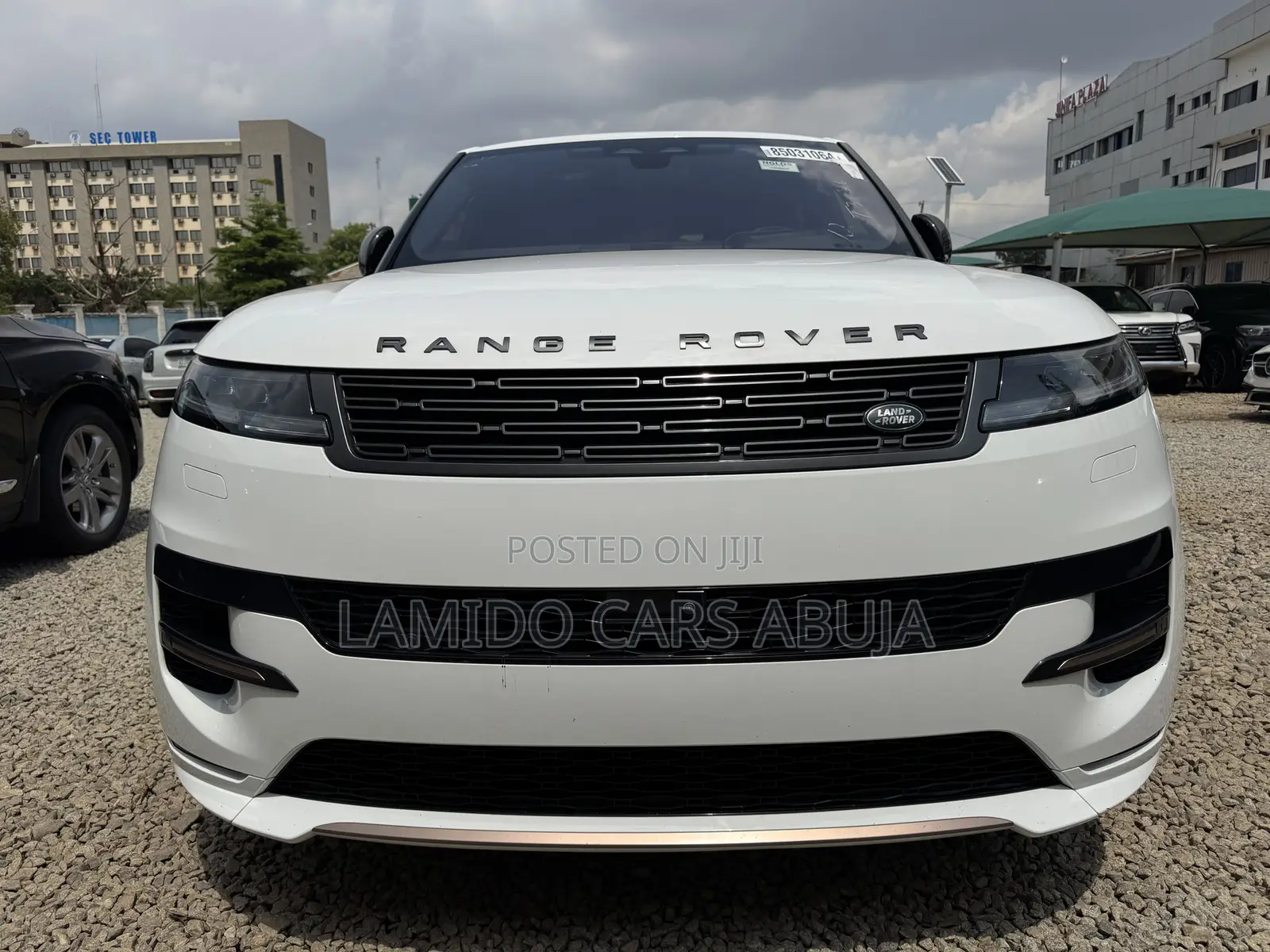 Land Rover Range Rover Sport 2023 White