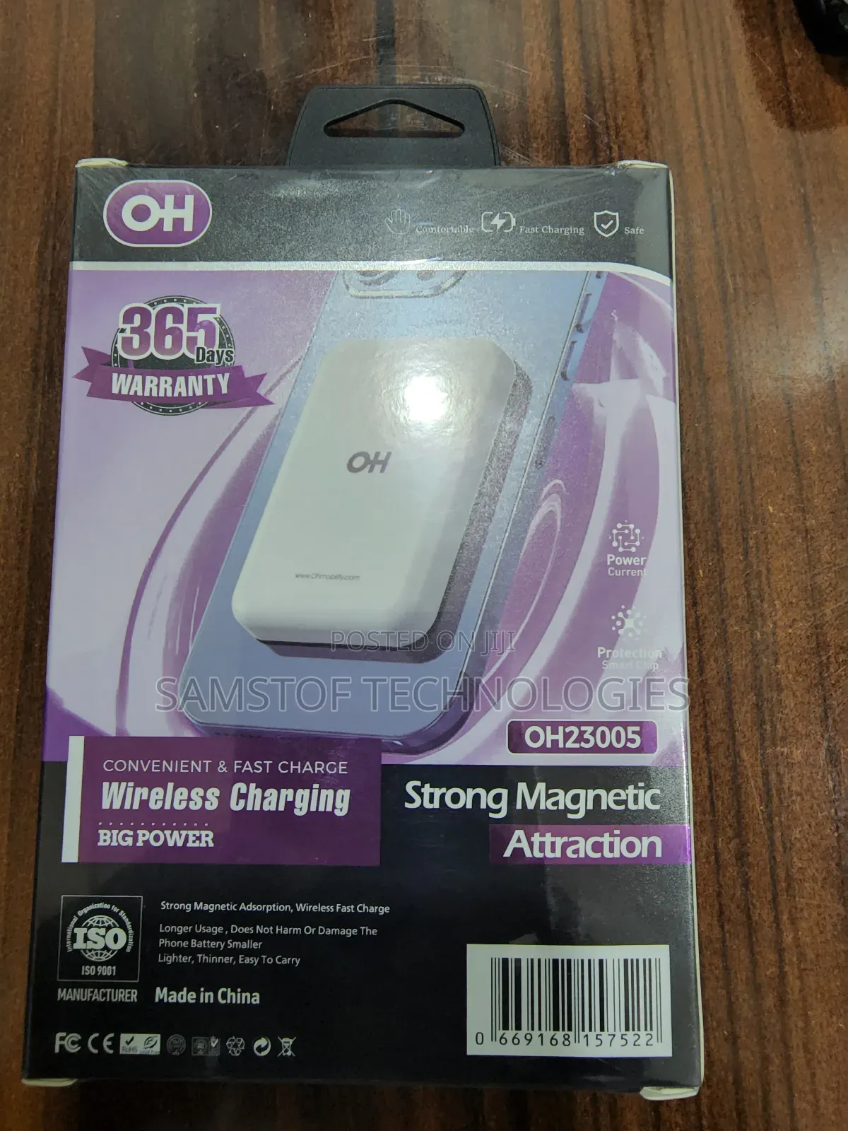 Oh Mobility Power Bank 10000mah