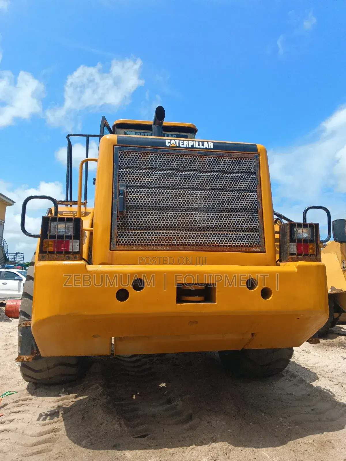 Pay Loader for Sale Cat. Price: 166million Naira