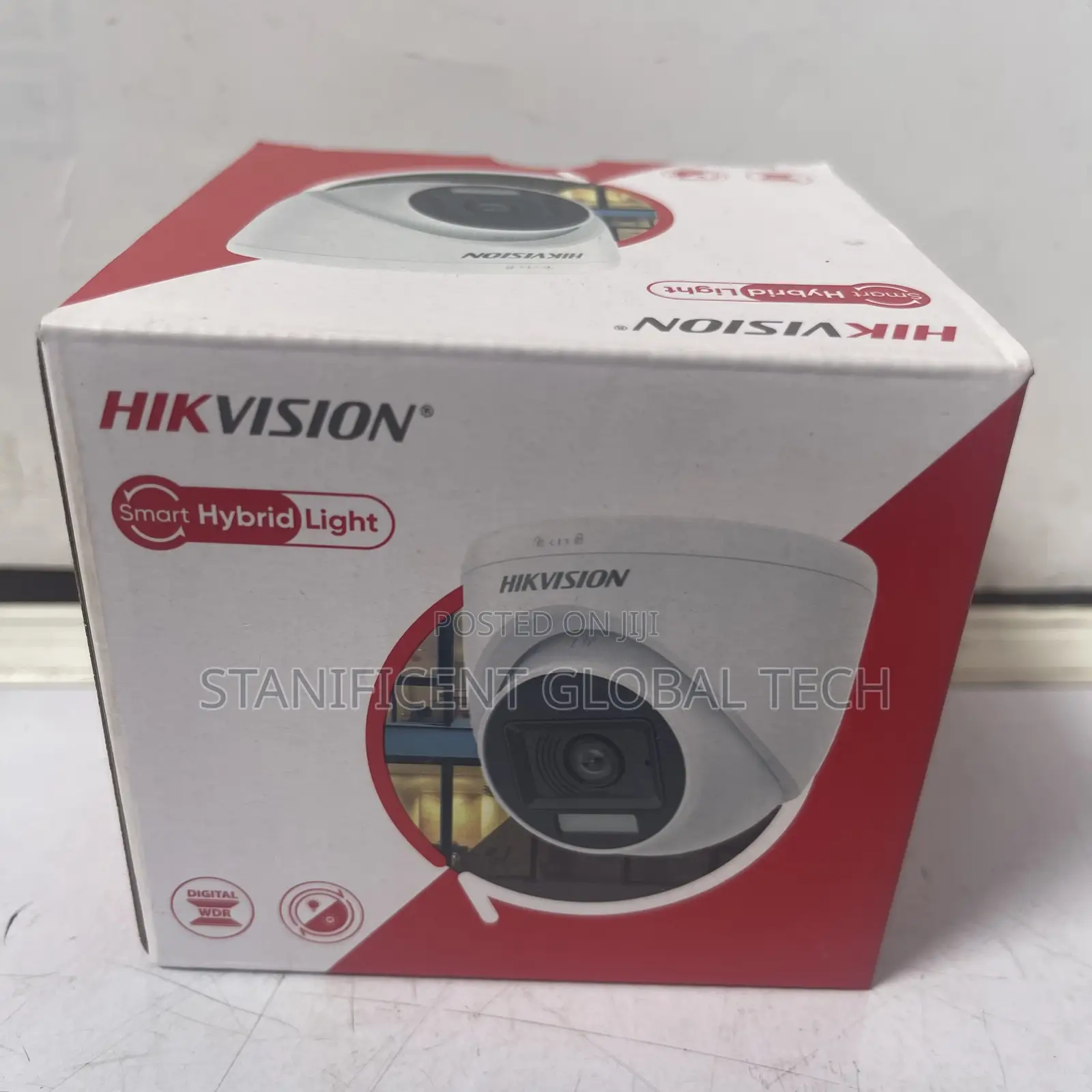 Hikvision 5mp Indoor Smart Hybrid Light Audio Camera