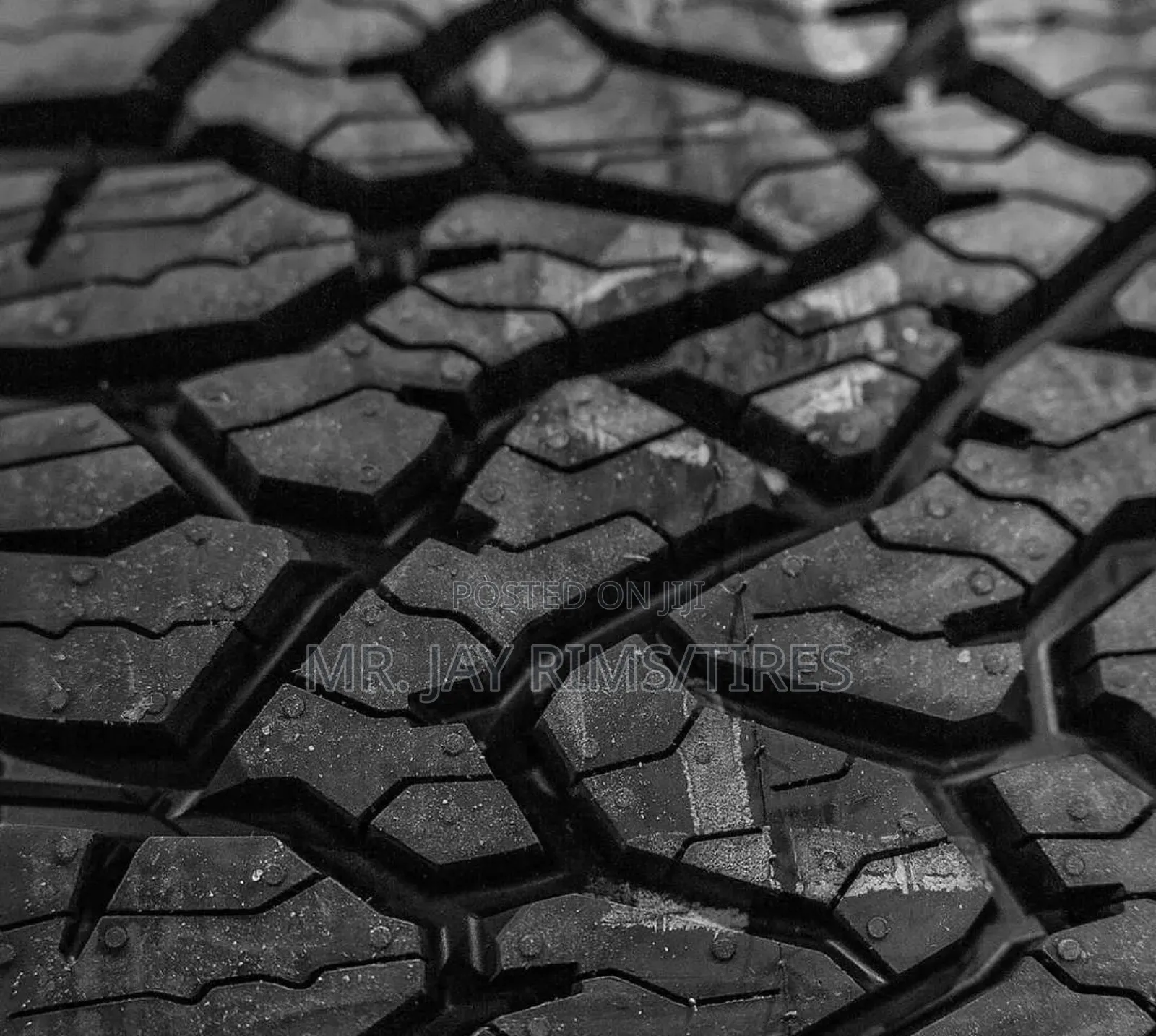 Original Standard Quality Tyres