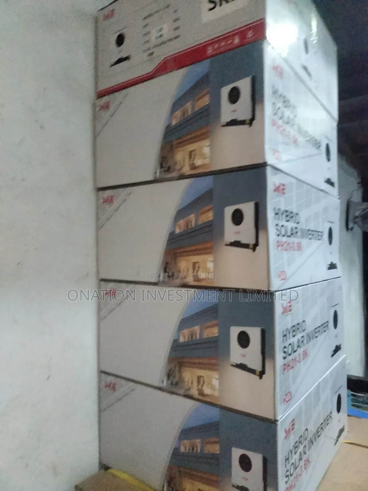 Ske 3.6kva 24v Hybrid Inverter – Reliable Solar Backup
