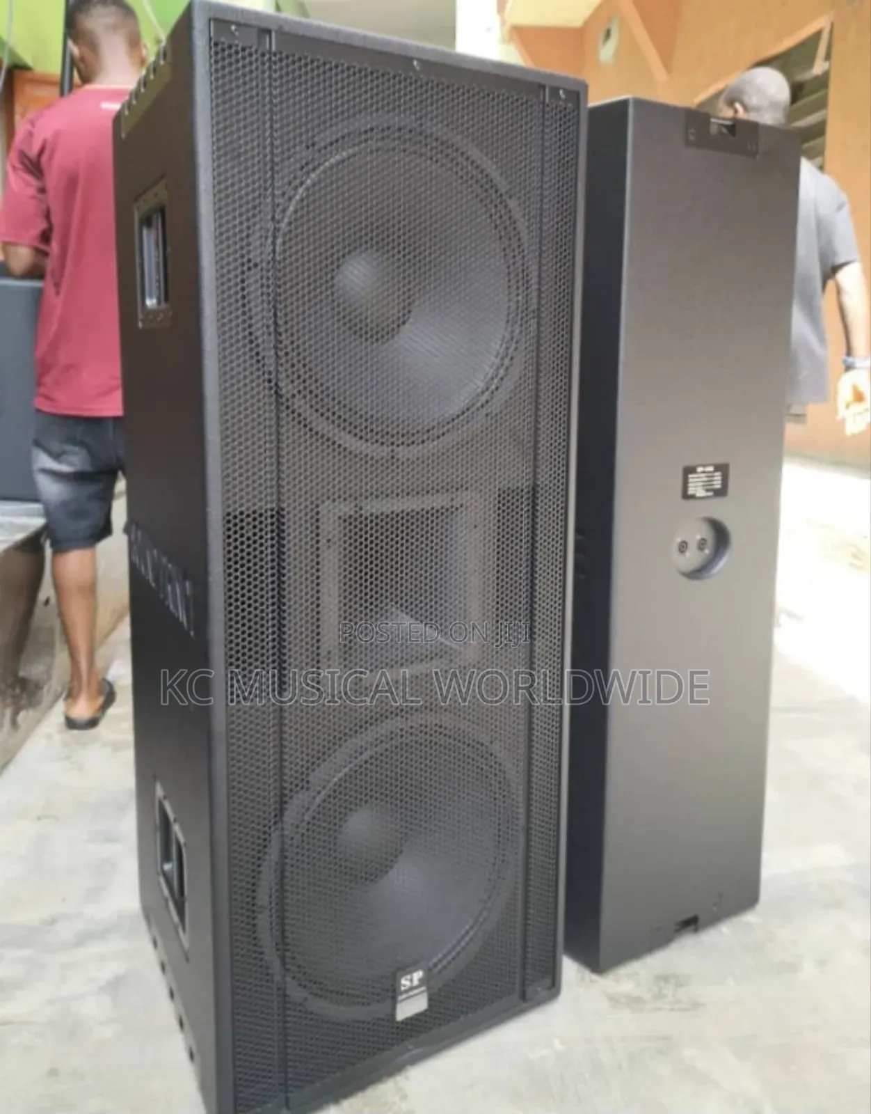 Sound Prince Sp315