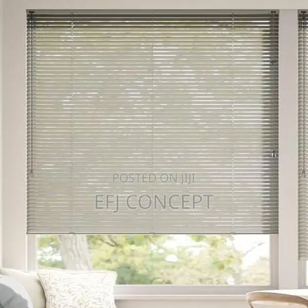 Pearl Graphite 25mm Venetian Window Blind