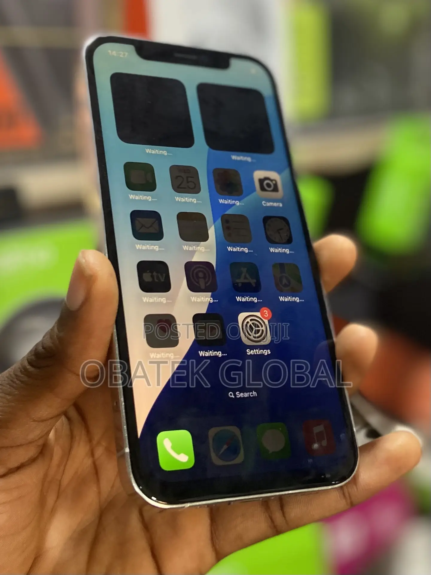 Apple iPhone 12 Pro 128 GB White