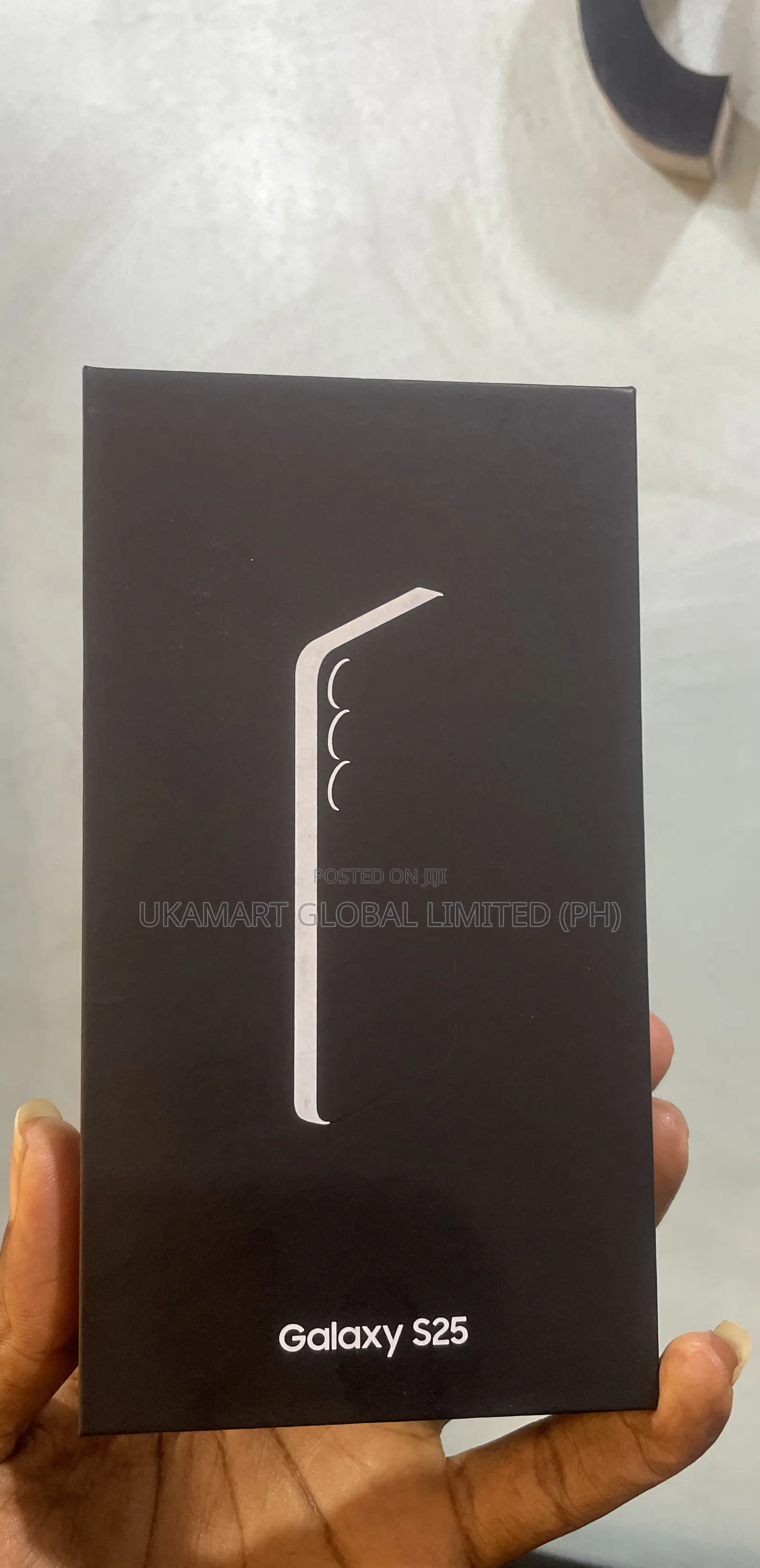 New Samsung Galaxy S25 128 GB