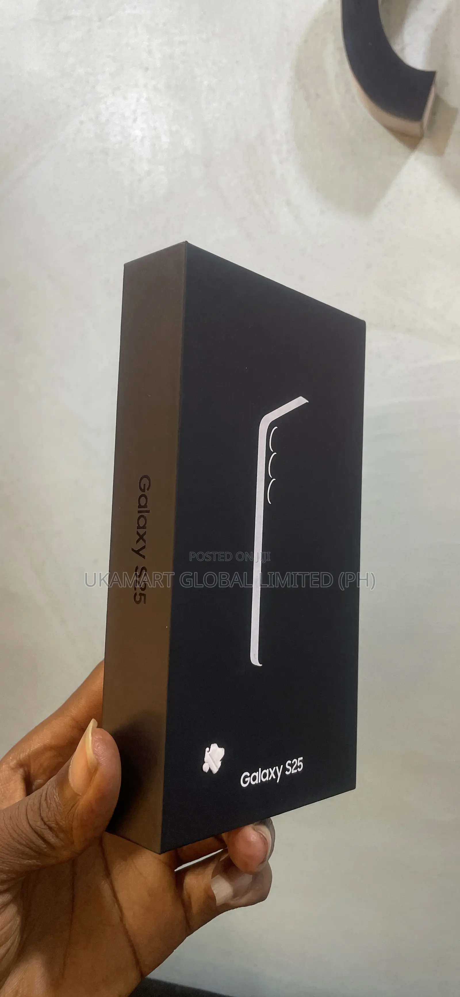 New Samsung Galaxy S25 128 GB