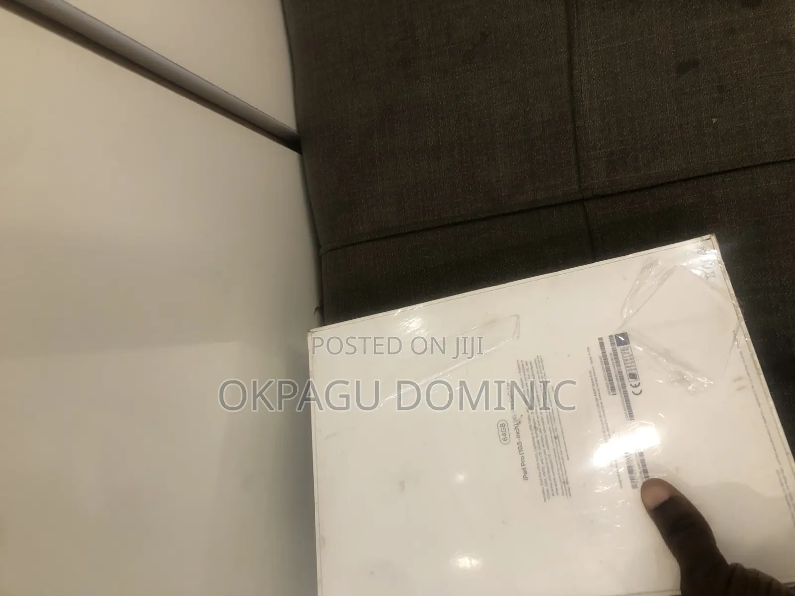 New Apple iPad Pro 10.5 (2017) 64 GB