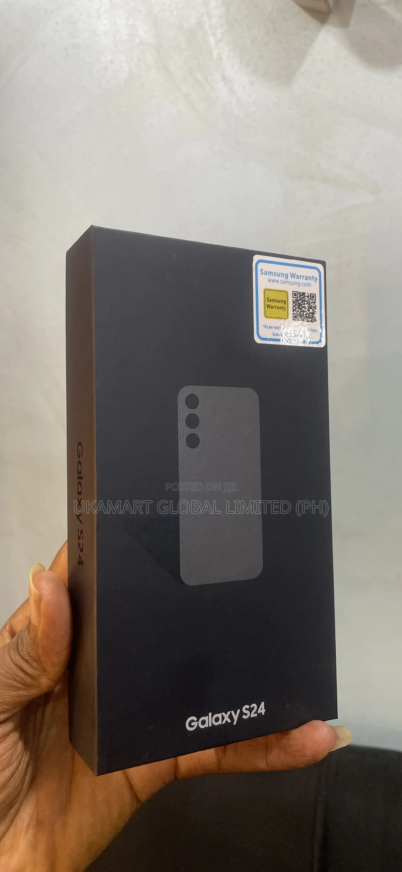 New Samsung Galaxy S24 256 GB