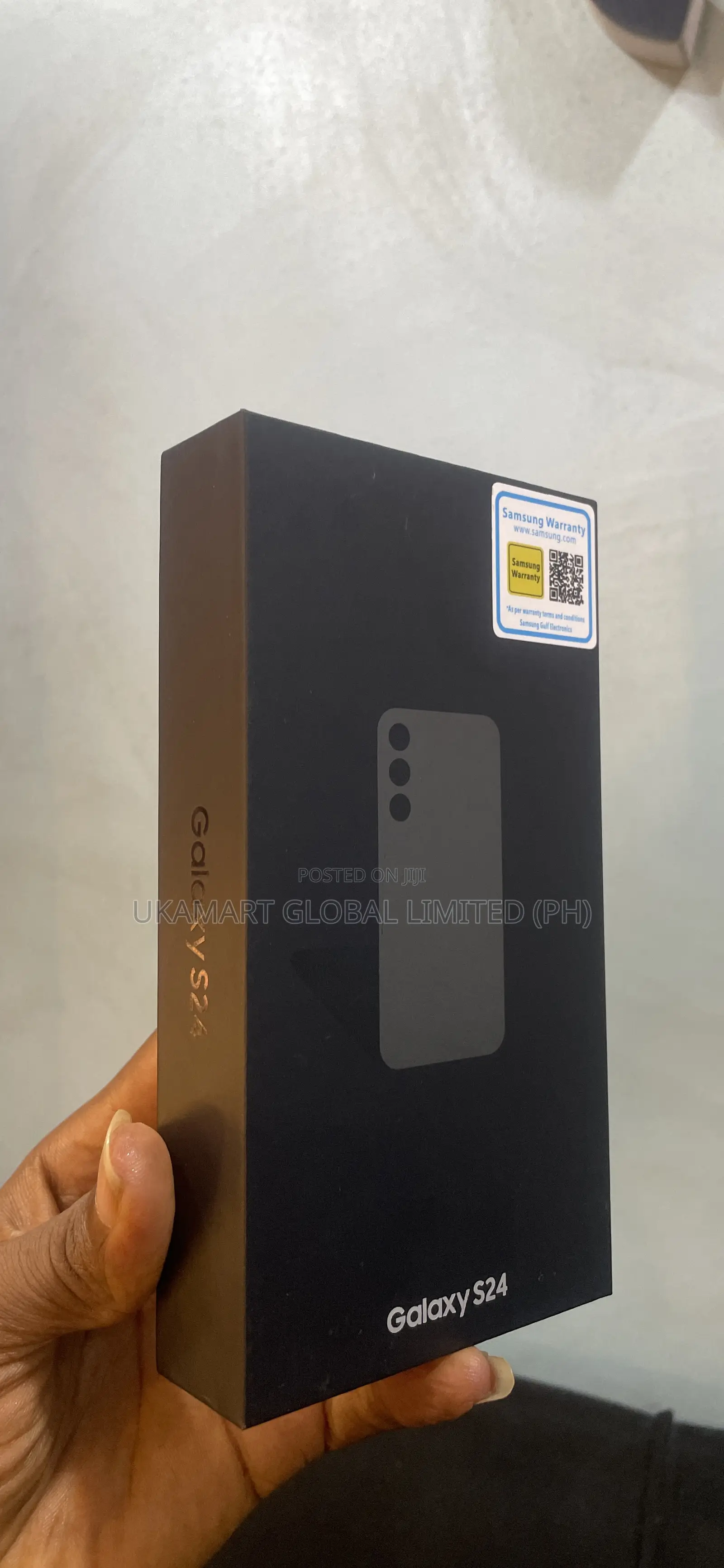 New Samsung Galaxy S24 256 GB