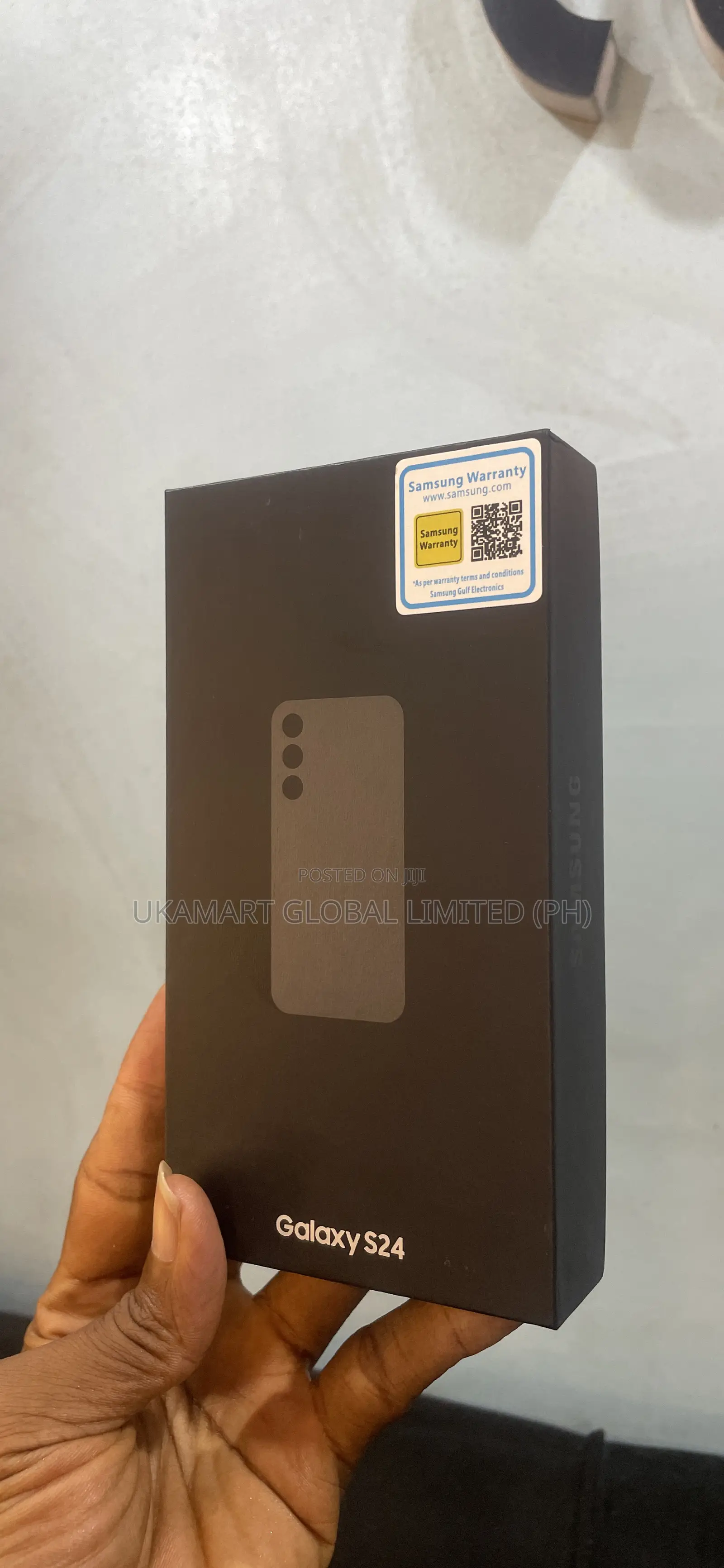 New Samsung Galaxy S24 256 GB