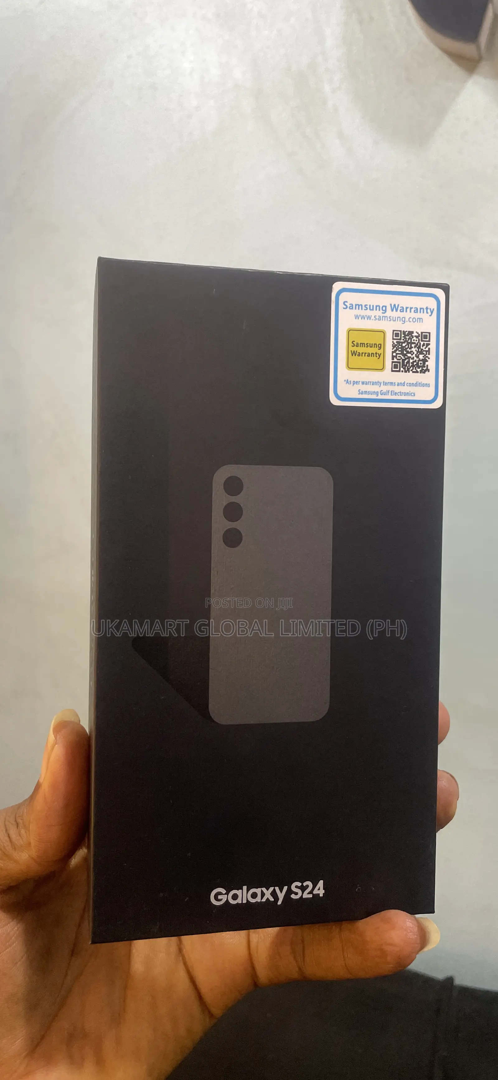 New Samsung Galaxy S24 256 GB
