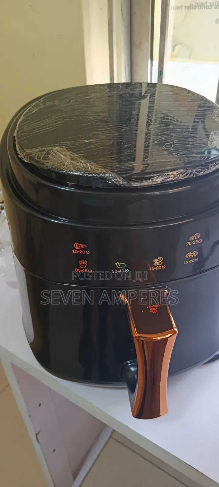 High Quality Air Fryer 8litres Full Automatic