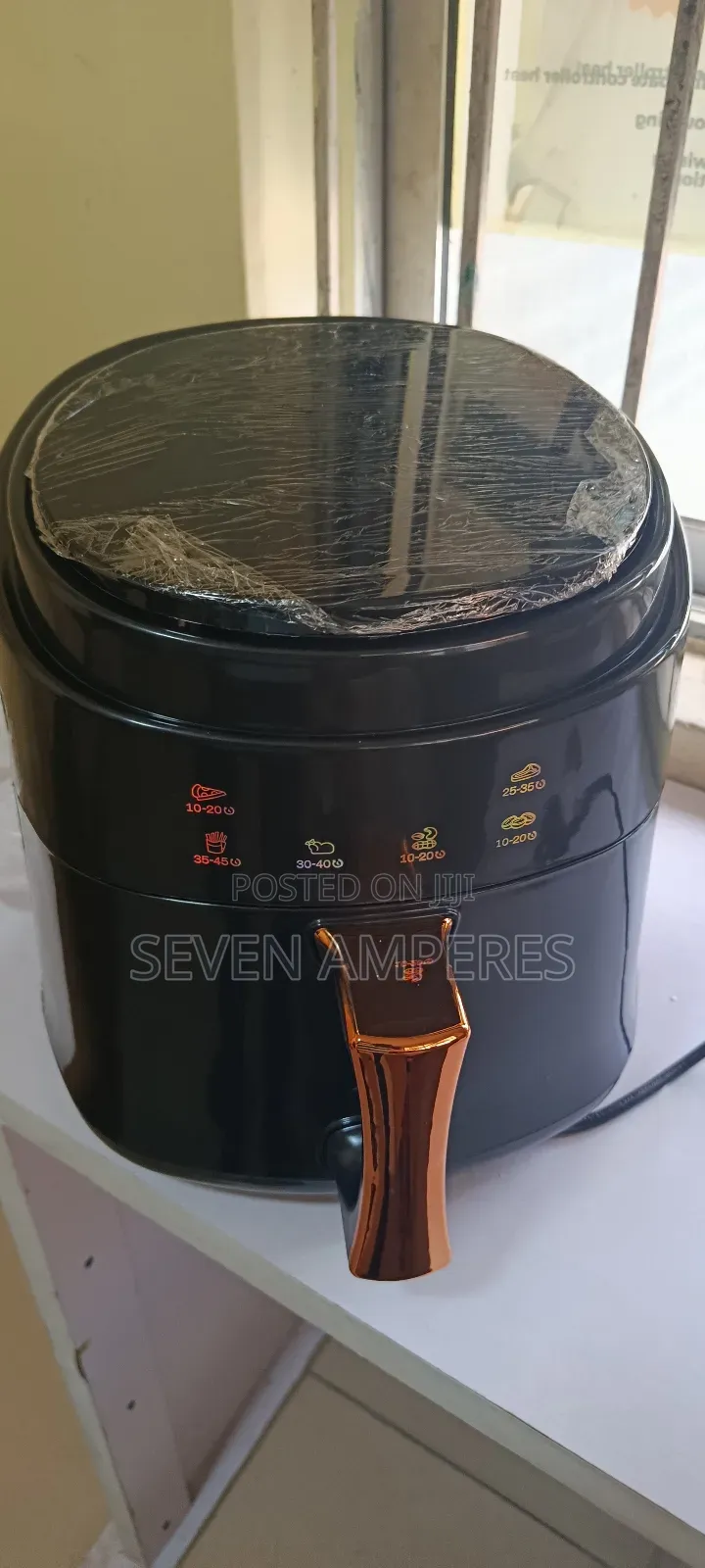 High Quality Air Fryer 8litres Full Automatic