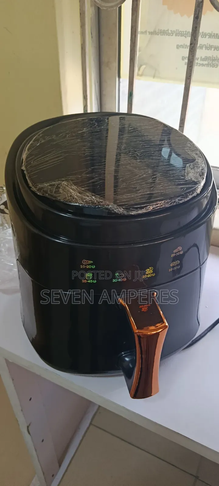 High Quality Air Fryer 8litres Full Automatic