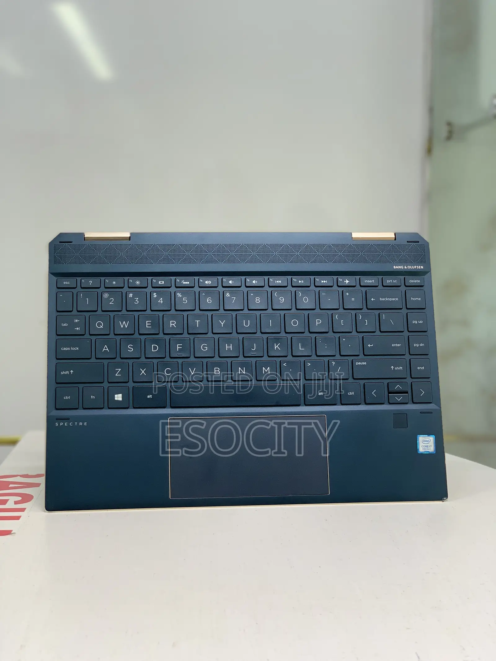 Laptop HP Spectra 13 16GB Intel Core I7 SSD 512GB