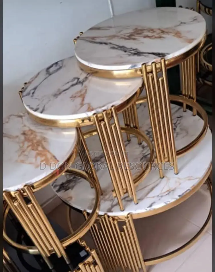 Center Table by Four