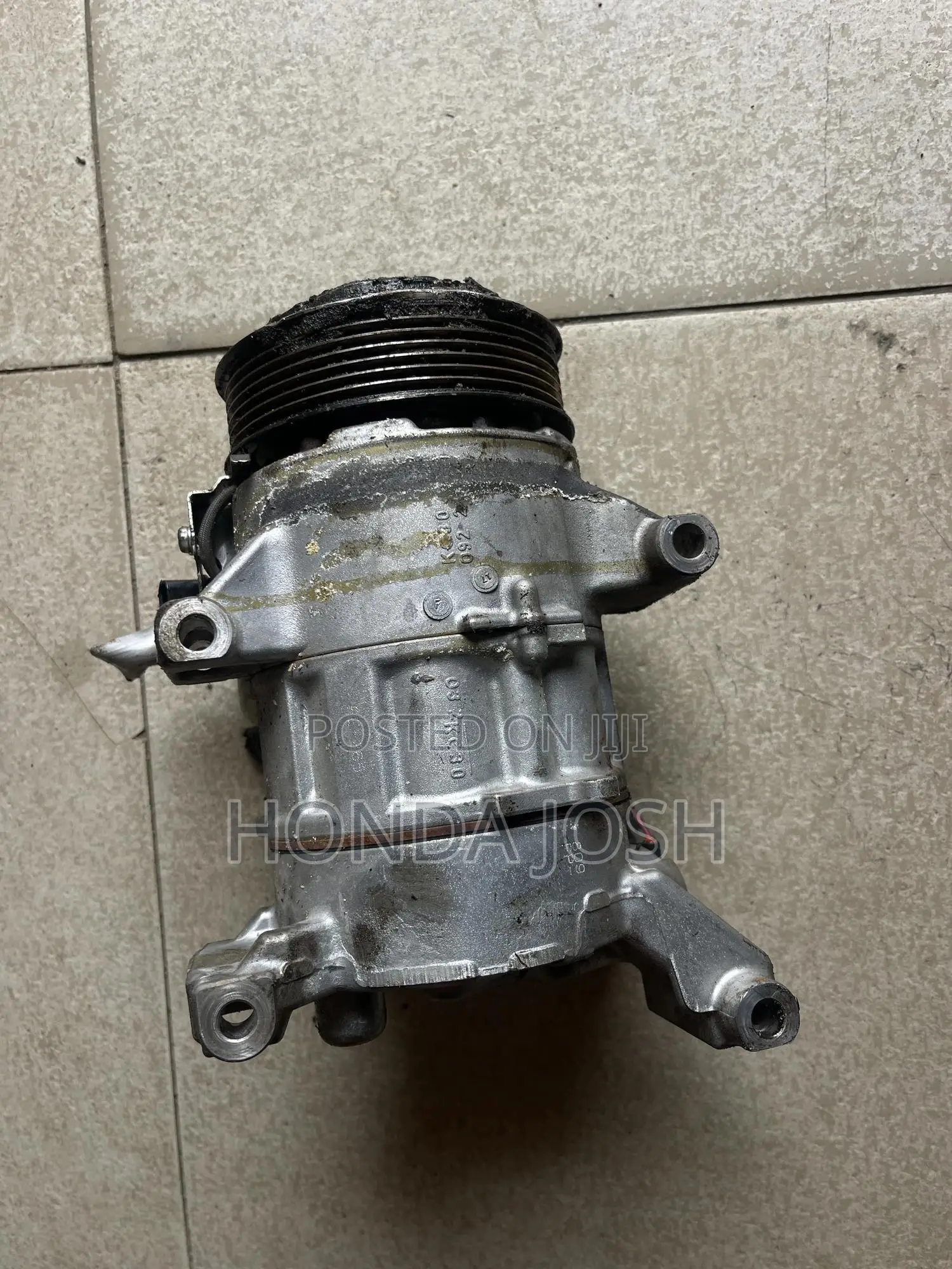Ac Compressor 2018 -2020 Honda Accord Tokunbo